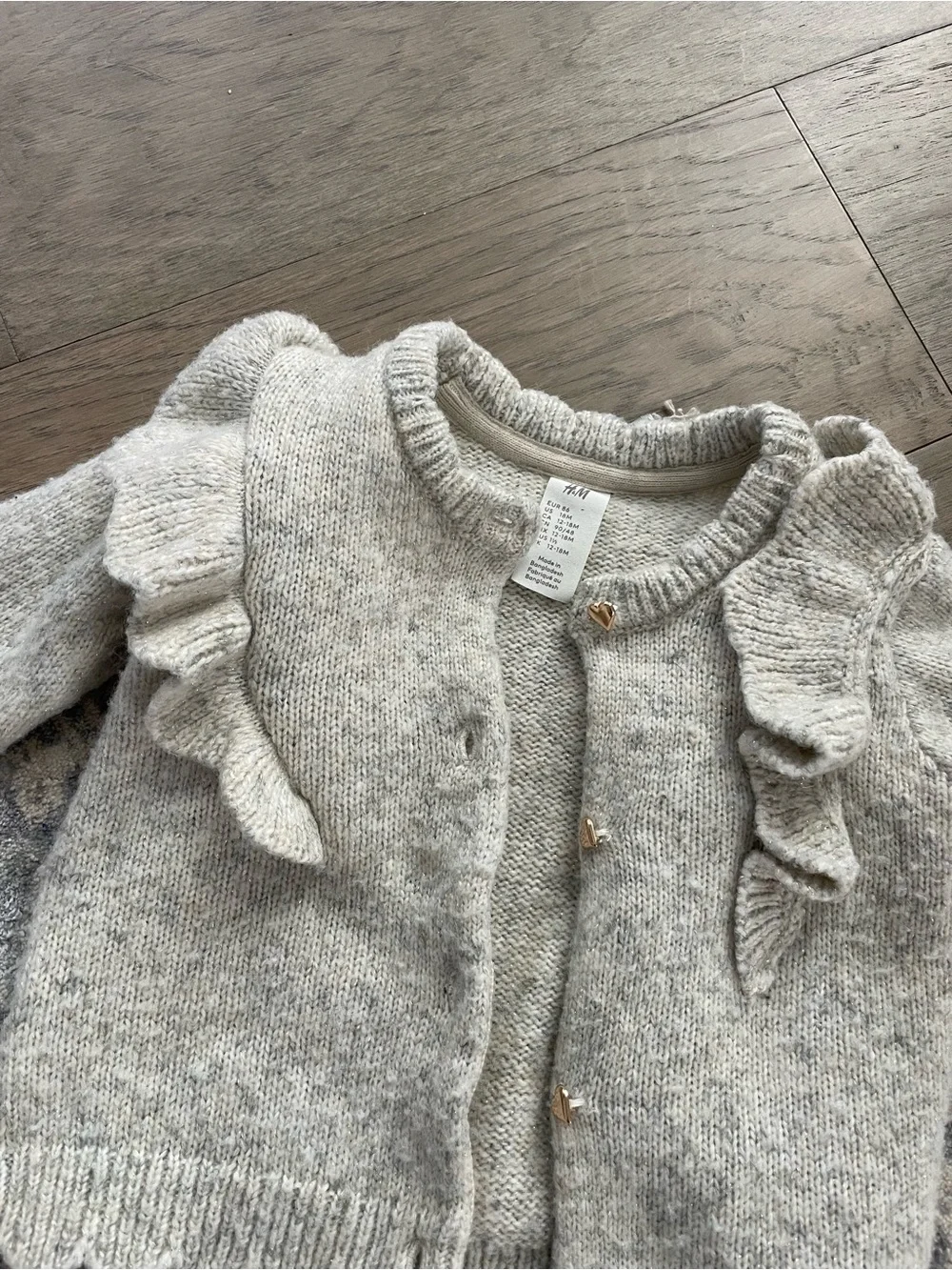 H&M soft knit